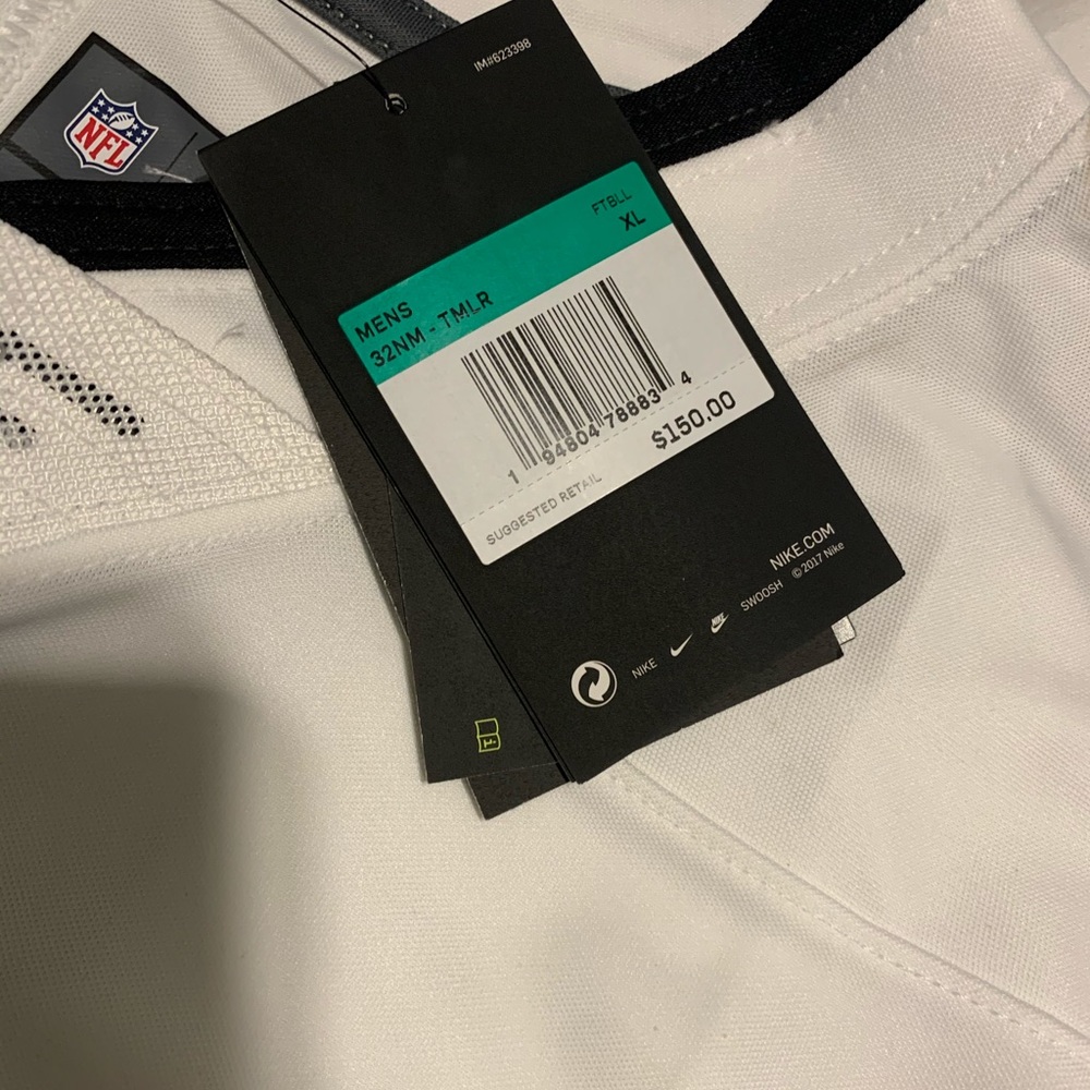 Tom Brady Buccaneers jersey